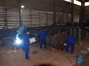 四川機(jī)車(chē)班