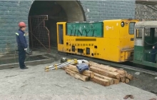 陜西12噸防爆湘潭電機車是什么防爆類型？