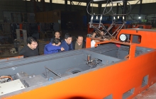 陜西使用萬向聯(lián)軸器對湘潭礦用電機(jī)車有什么好處？