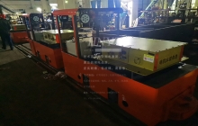 山東3臺(tái)鋰電池湘潭電機(jī)車(chē)發(fā)貨