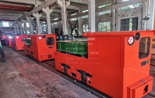 陜西2.5噸鋰電池變頻電機車的司控器有哪些功能？