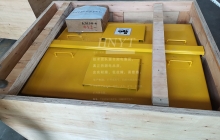 山東2.5噸蓄電池湘潭電機(jī)車兩電一充發(fā)往國(guó)外