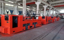 陜西8噸礦用電機(jī)車的制動(dòng)裝置由哪些組成？