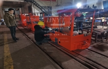 陜西礦用電機(jī)車齒輪聯(lián)軸器故障的原因有哪些？