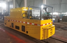 陜西礦用電機(jī)車如何使用無人駕駛運(yùn)行單元？