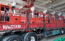 陜西架線式變頻電機(jī)車有何優(yōu)勢(shì)？