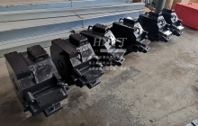 陜西良好的礦用電機(jī)車牽引電機(jī)電樞是怎樣的？
