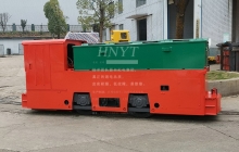 陜西礦用電機(jī)車該如何定期添加潤(rùn)滑油？