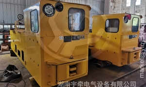 如何選擇合適的礦用井下電機(jī)車？