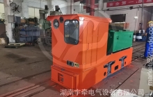 陜西5噸蓄電池電機(jī)車建議使用什么制動(dòng)方式？