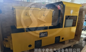 多少噸礦用湘潭電機(jī)車是指自重嗎？