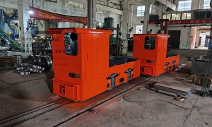 啟用長(zhǎng)期閑置5噸湘潭電機(jī)車前要做什么？