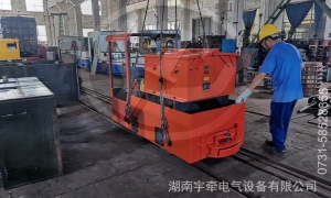 礦用湘潭電機車的閘瓦有什么要求？